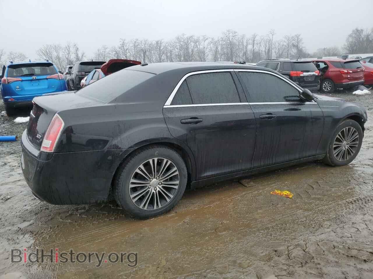 2012 CHRYSLER 300 - VIN: 2C3CCAGG0CH160221 - Фото 3
