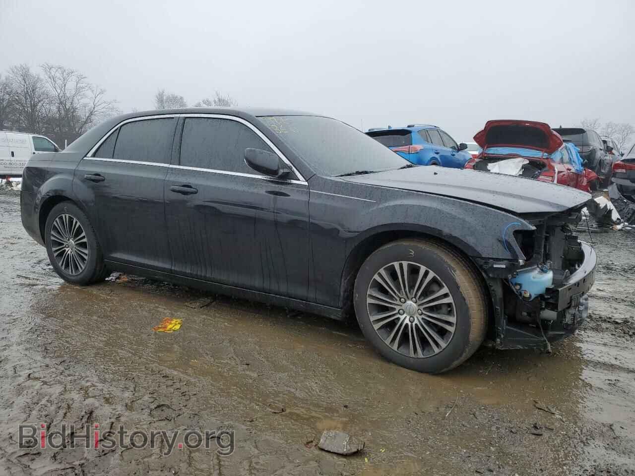 2012 CHRYSLER 300 - VIN: 2C3CCAGG0CH160221 - Фото 4