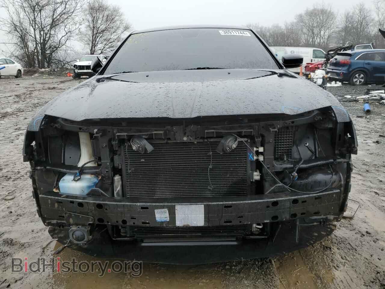 2012 CHRYSLER 300 - VIN: 2C3CCAGG0CH160221 - Фото 5