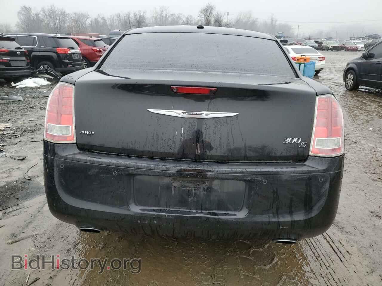 2012 CHRYSLER 300 - VIN: 2C3CCAGG0CH160221 - Фото 6
