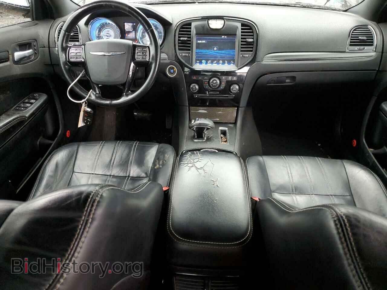 2012 CHRYSLER 300 - VIN: 2C3CCAGG0CH160221 - Фото 8
