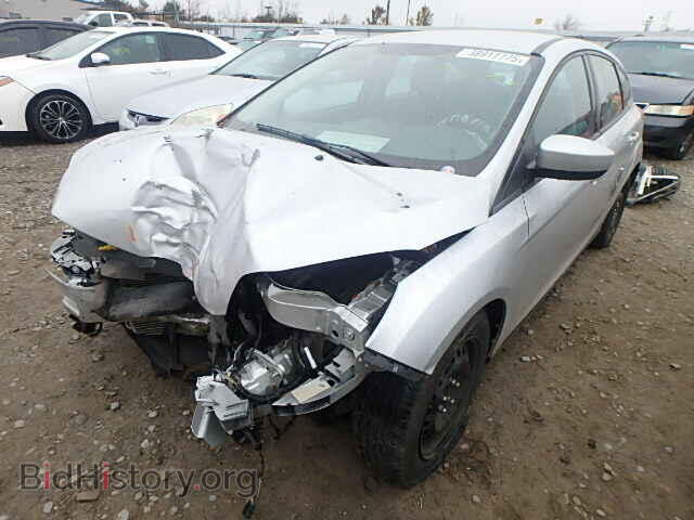 2012 FORD FOCUS - VIN: 1FAHP3K24CL366826 - Photo 2
