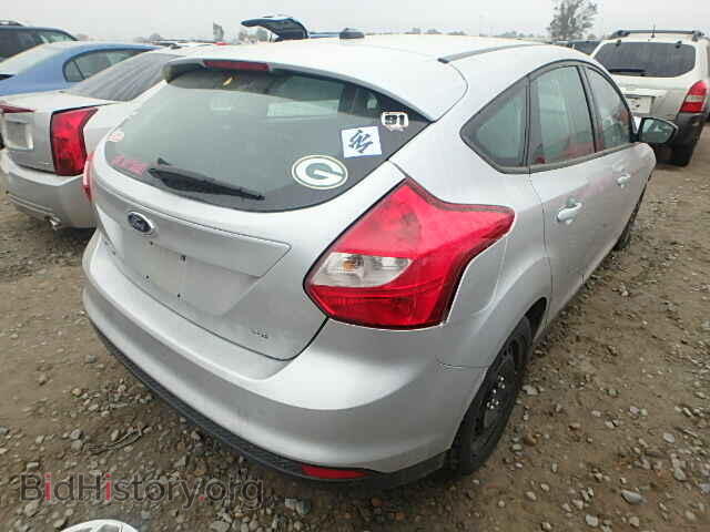 2012 FORD FOCUS - VIN: 1FAHP3K24CL366826 - Photo 4