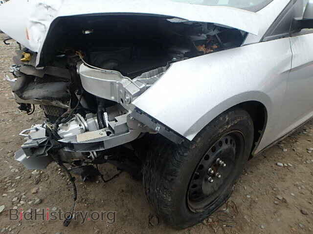 2012 FORD FOCUS - VIN: 1FAHP3K24CL366826 - Photo 10