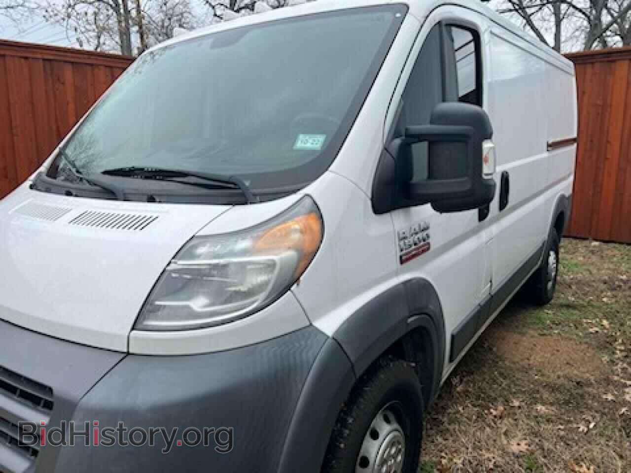 2017 RAM PROMASTER - VIN: 3C6TRVAG8HE506276 - Фото 2