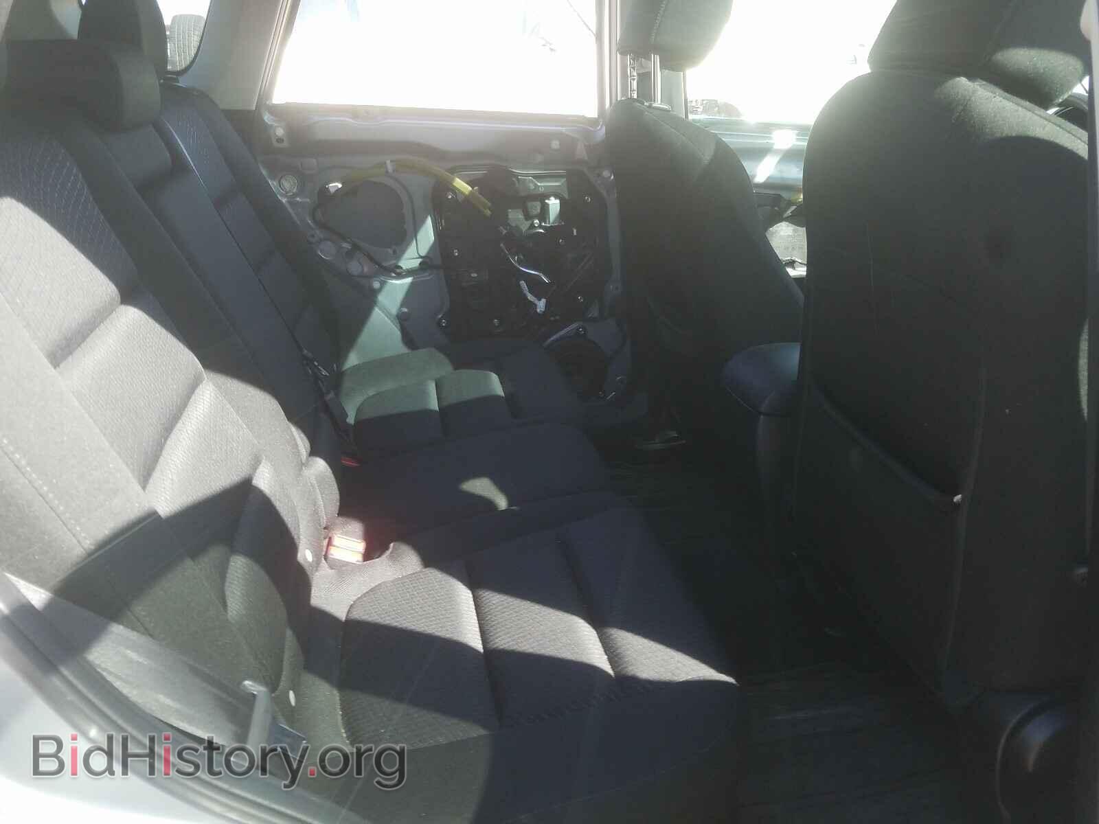 2013 MAZDA CX-5 - VIN: JM3KE4CE8D0166174 - Фото 6