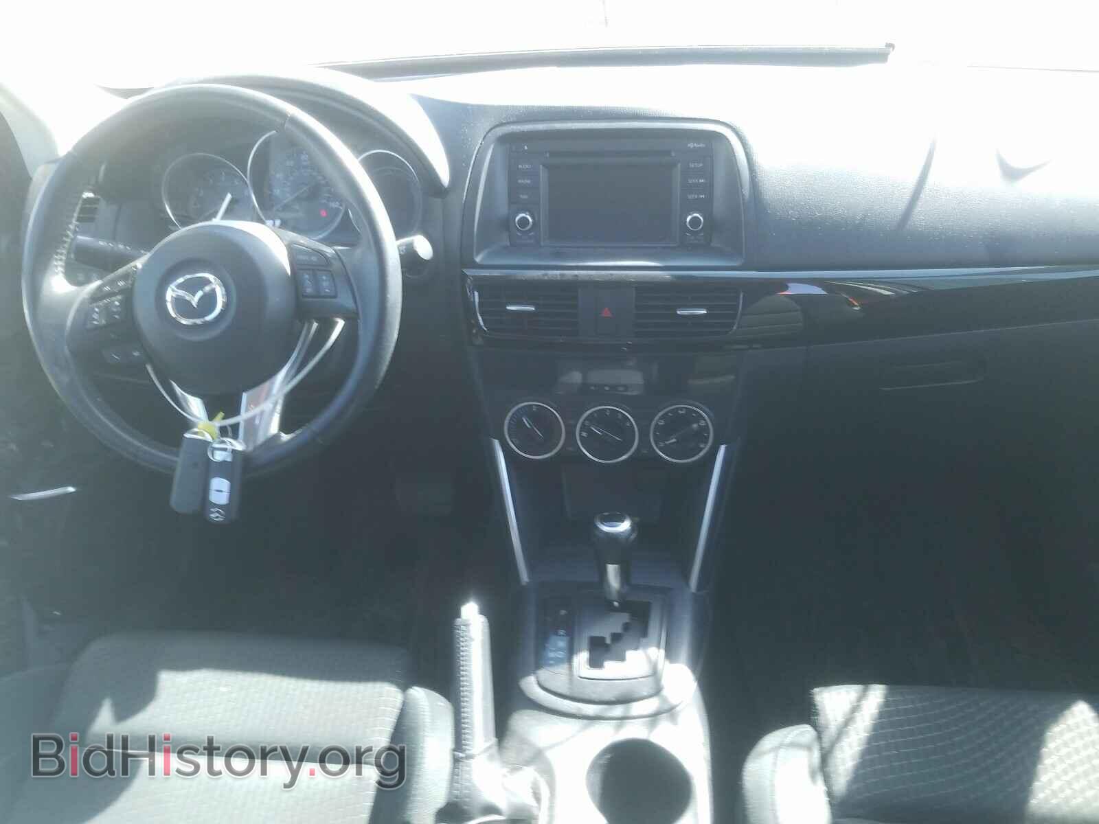 2013 MAZDA CX-5 - VIN: JM3KE4CE8D0166174 - Фото 9