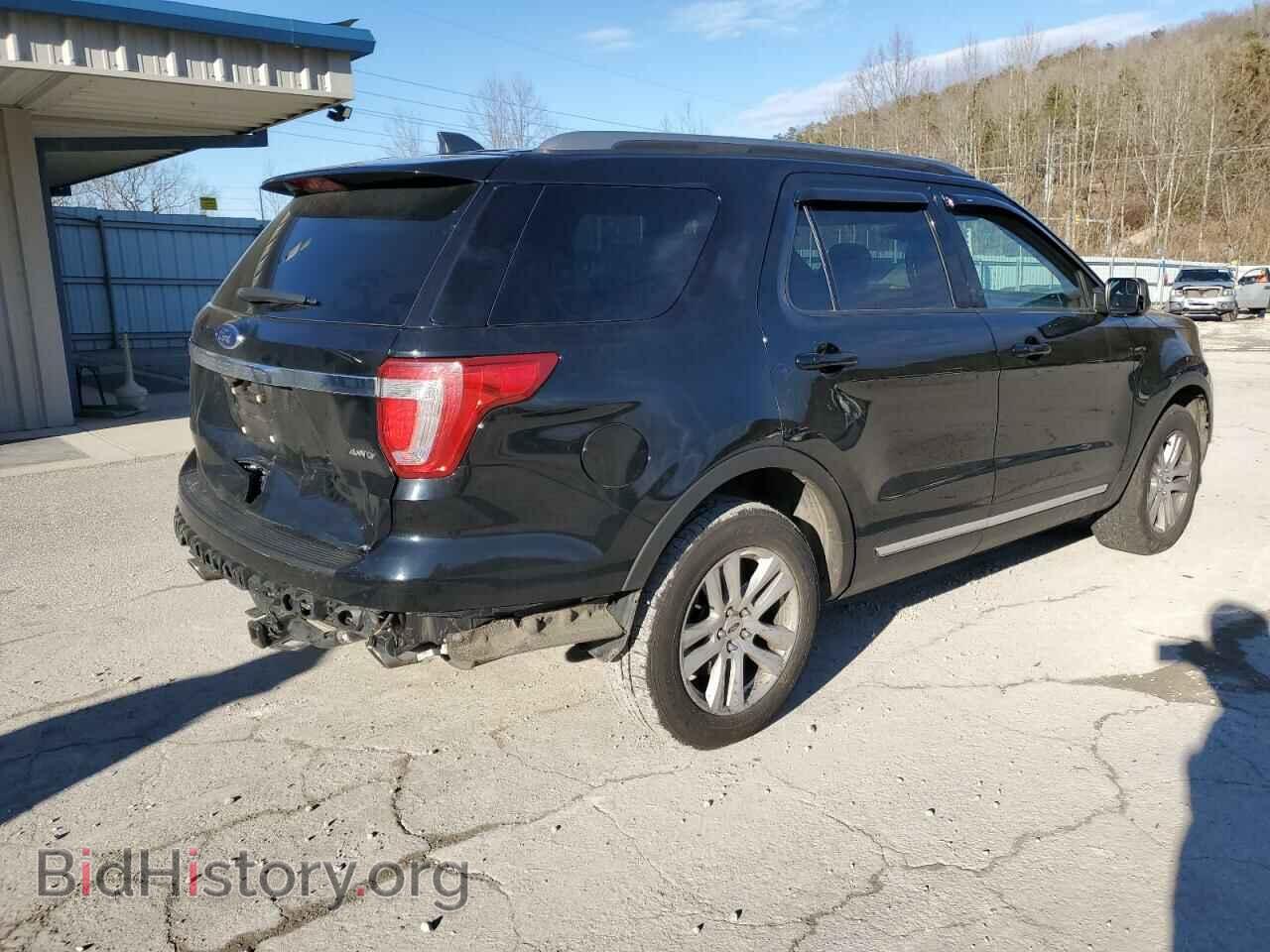 2018 FORD EXPLORER - VIN: 1FM5K8D83JGA78033 - Фото 3