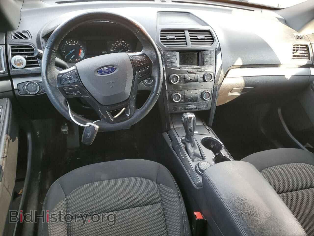 2018 FORD EXPLORER - VIN: 1FM5K8D83JGA78033 - Фото 8