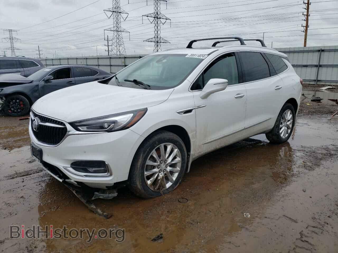 Фотография 5GAEVBKW8JJ146129 - BUICK ENCLAVE 2018