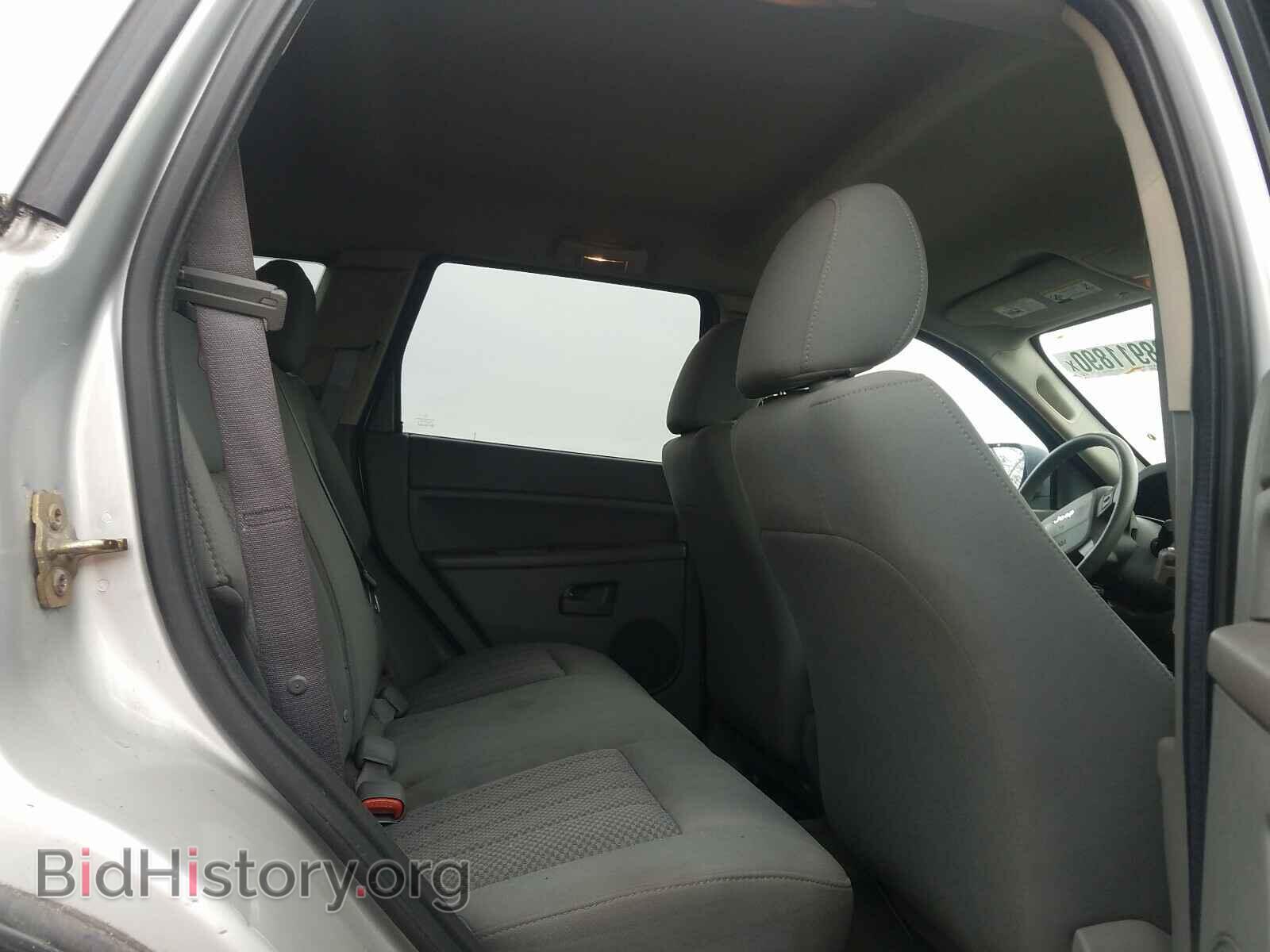 2006 JEEP CHEROKEE - VIN: 1J4GR48K36C201006 - Фото 6