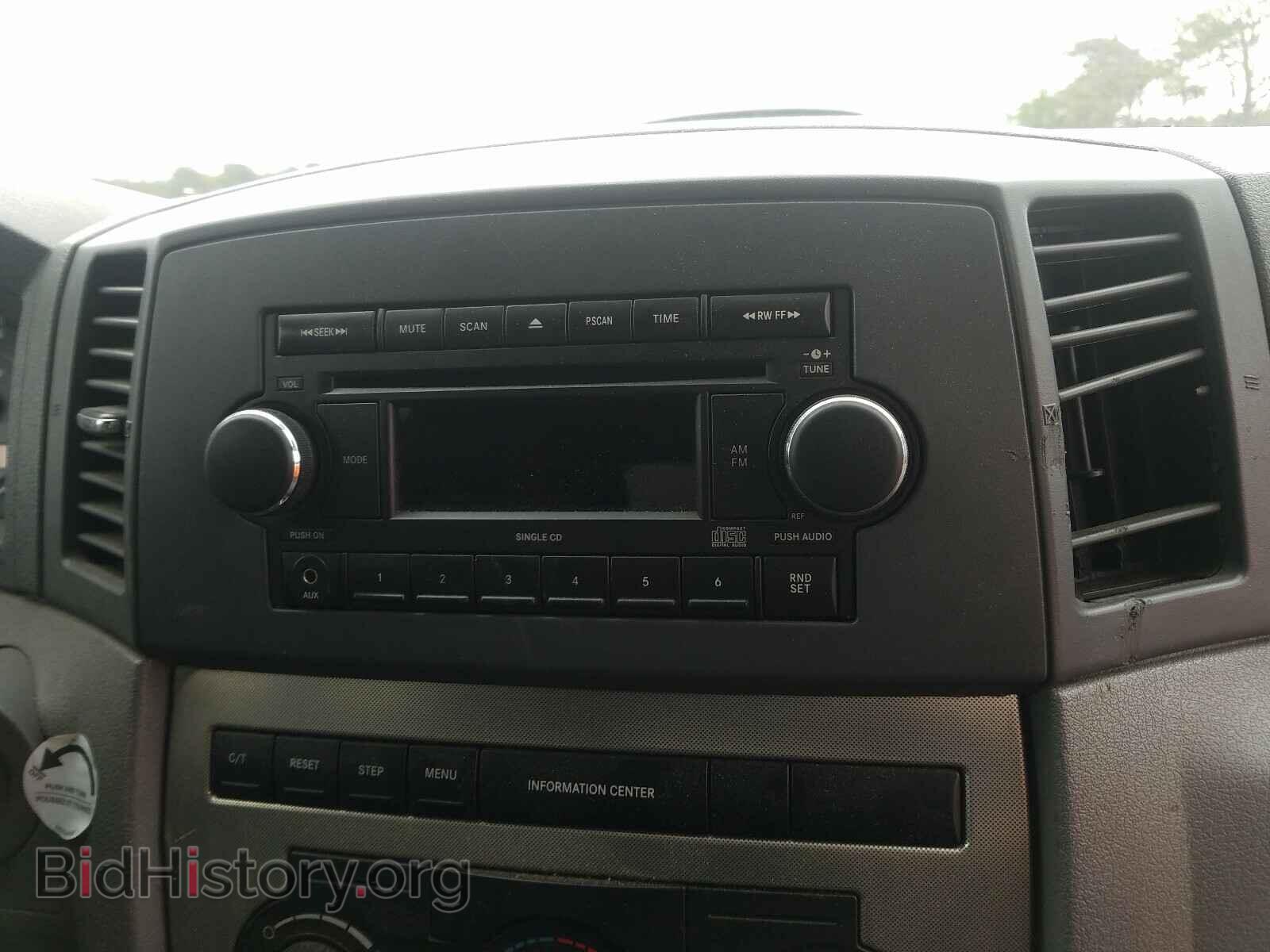 2006 JEEP CHEROKEE - VIN: 1J4GR48K36C201006 - Фото 9