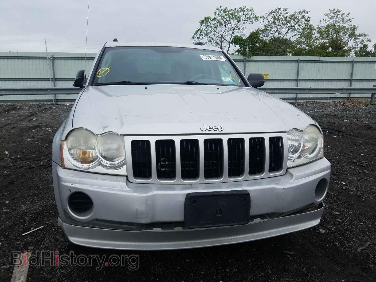 2006 JEEP CHEROKEE - VIN: 1J4GR48K36C201006 - Фото 10