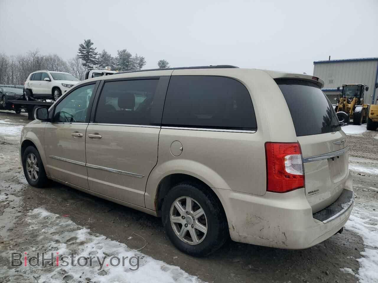 2012 CHRYSLER MINIVAN - VIN: 2C4RC1BG8CR364062 - Фото 2