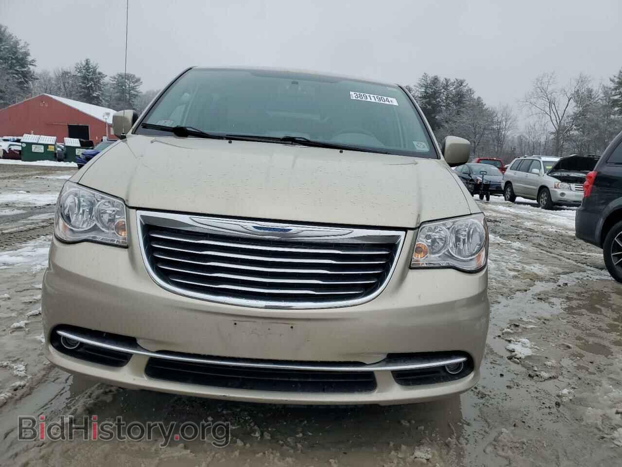 2012 CHRYSLER MINIVAN - VIN: 2C4RC1BG8CR364062 - Фото 5