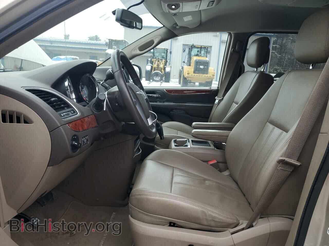 2012 CHRYSLER MINIVAN - VIN: 2C4RC1BG8CR364062 - Фото 7