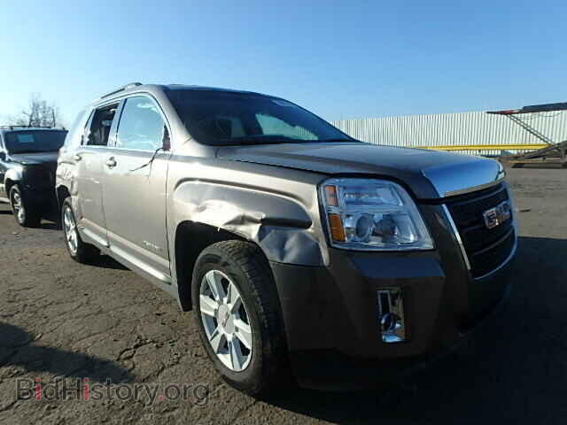 Photo 2CTFLTEC1B6415929 - GMC TERRAIN 2011