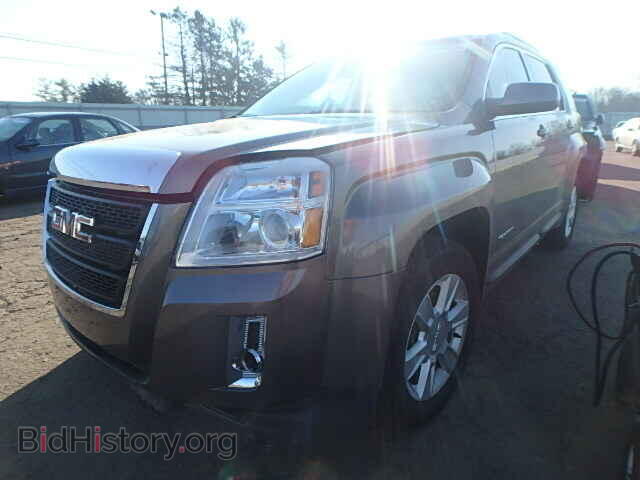 2011 GMC TERRAIN - VIN: 2CTFLTEC1B6415929 - Фото 2
