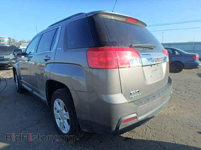 2011 GMC TERRAIN - VIN: 2CTFLTEC1B6415929 - Фото 3
