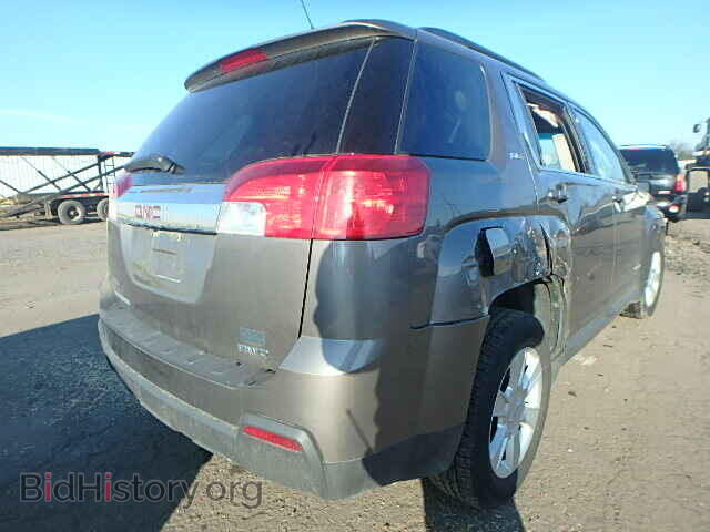 2011 GMC TERRAIN - VIN: 2CTFLTEC1B6415929 - Фото 4