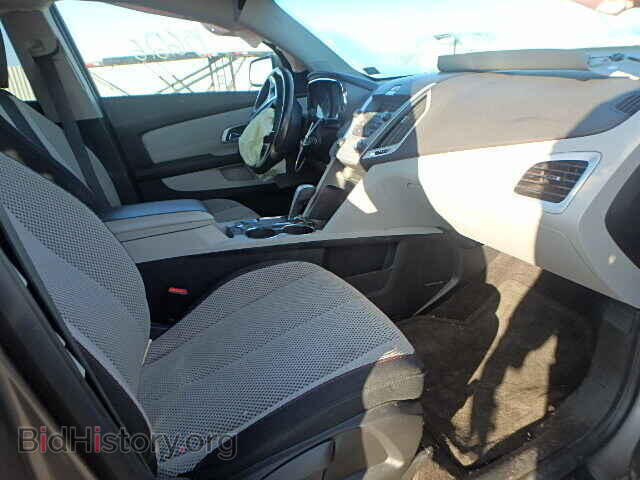 2011 GMC TERRAIN - VIN: 2CTFLTEC1B6415929 - Фото 5