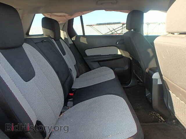 2011 GMC TERRAIN - VIN: 2CTFLTEC1B6415929 - Фото 6