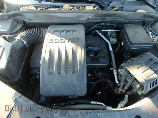 2011 GMC TERRAIN - VIN: 2CTFLTEC1B6415929 - Фото 7