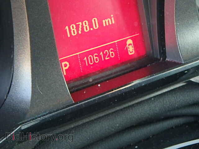 2011 GMC TERRAIN - VIN: 2CTFLTEC1B6415929 - Фото 8