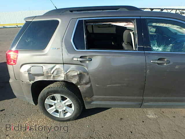 2011 GMC TERRAIN - VIN: 2CTFLTEC1B6415929 - Фото 9