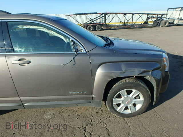 2011 GMC TERRAIN - VIN: 2CTFLTEC1B6415929 - Фото 10