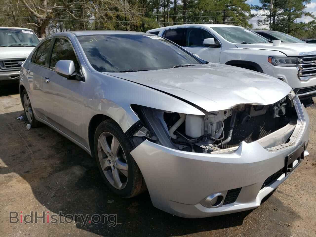 Фотография JH4CU2F40CC024968 - ACURA TSX 2012
