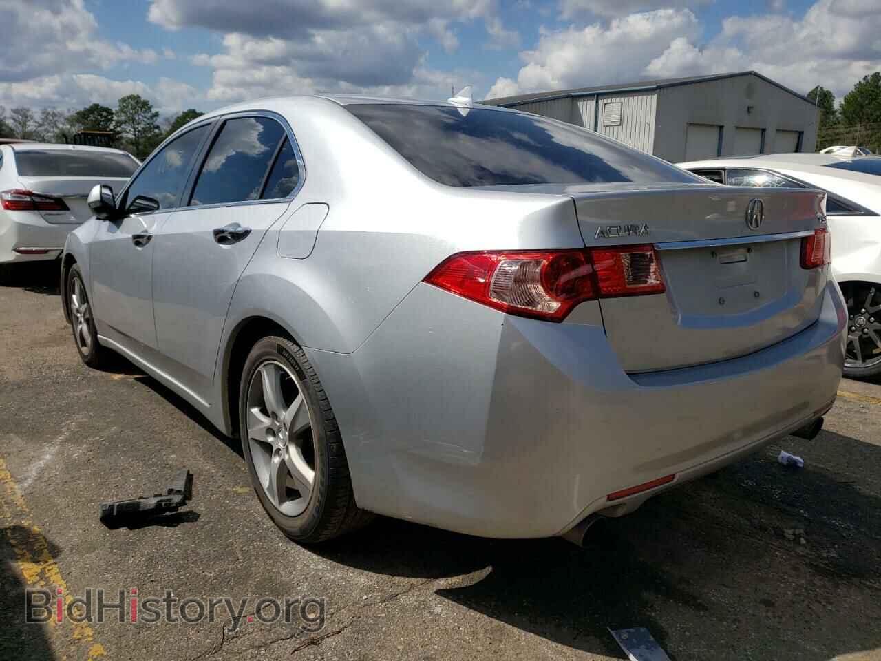 2012 ACURA TSX - VIN: JH4CU2F40CC024968 - Фото 3
