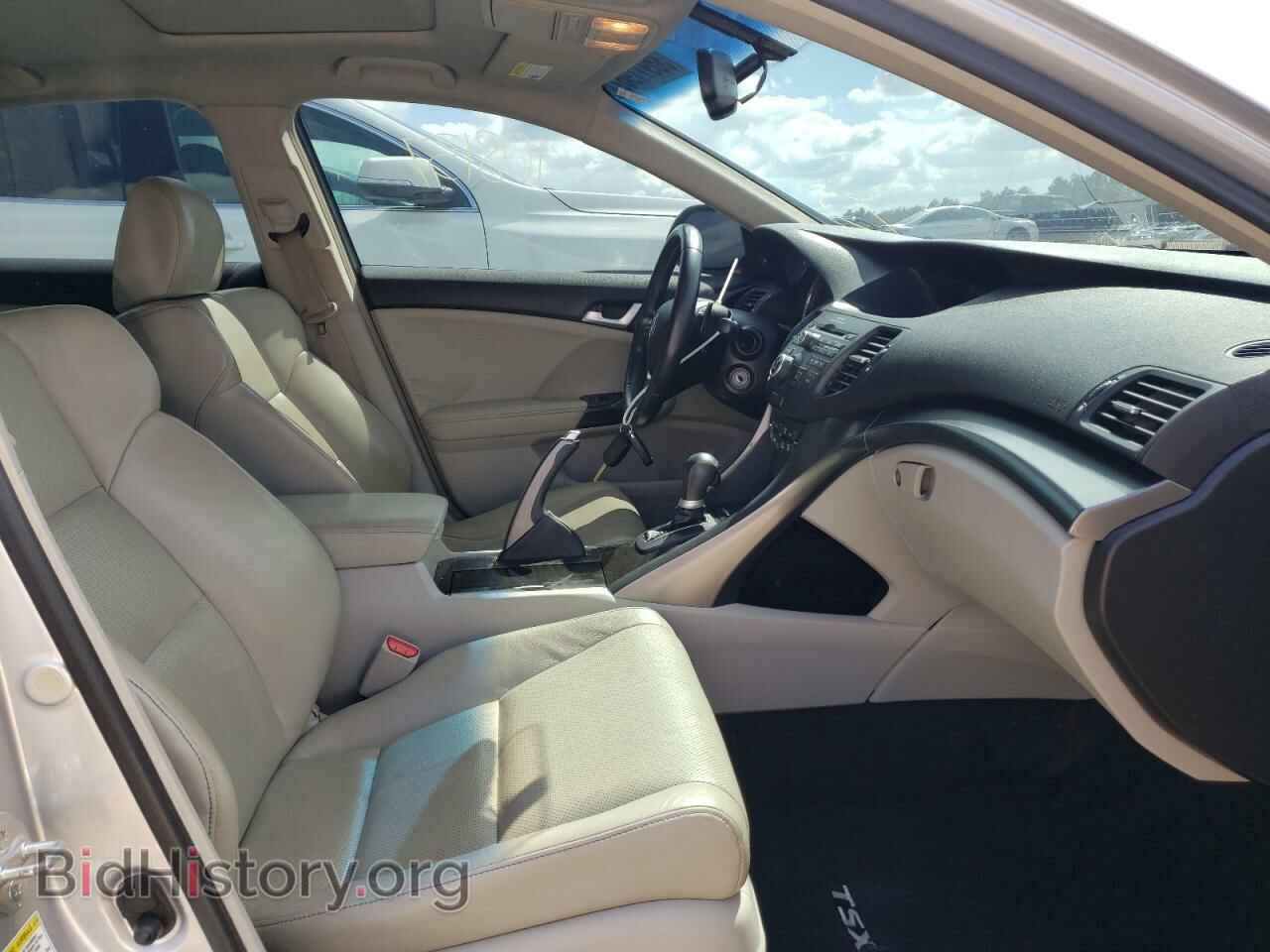 2012 ACURA TSX - VIN: JH4CU2F40CC024968 - Фото 5