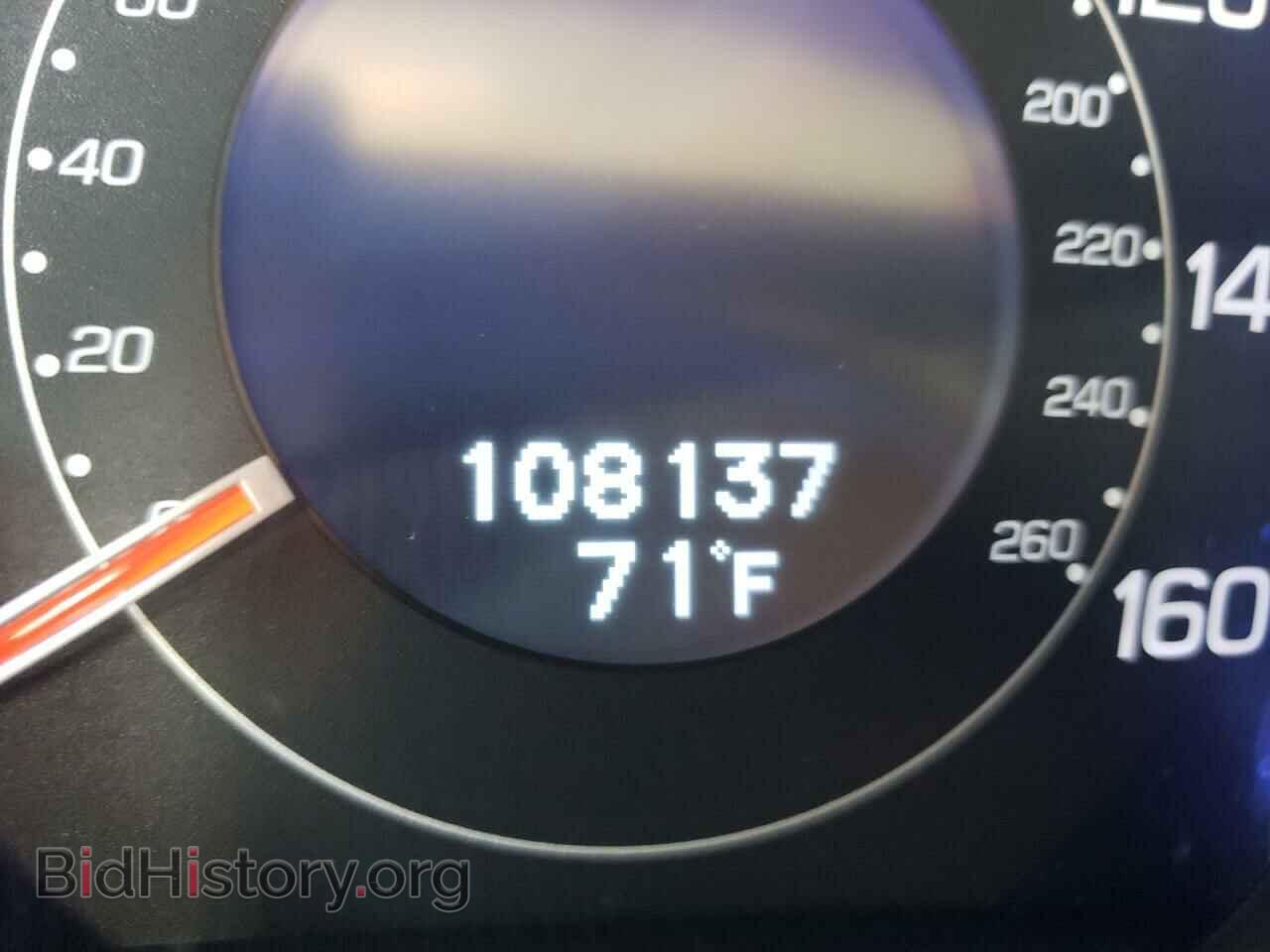 2012 ACURA TSX - VIN: JH4CU2F40CC024968 - Фото 8