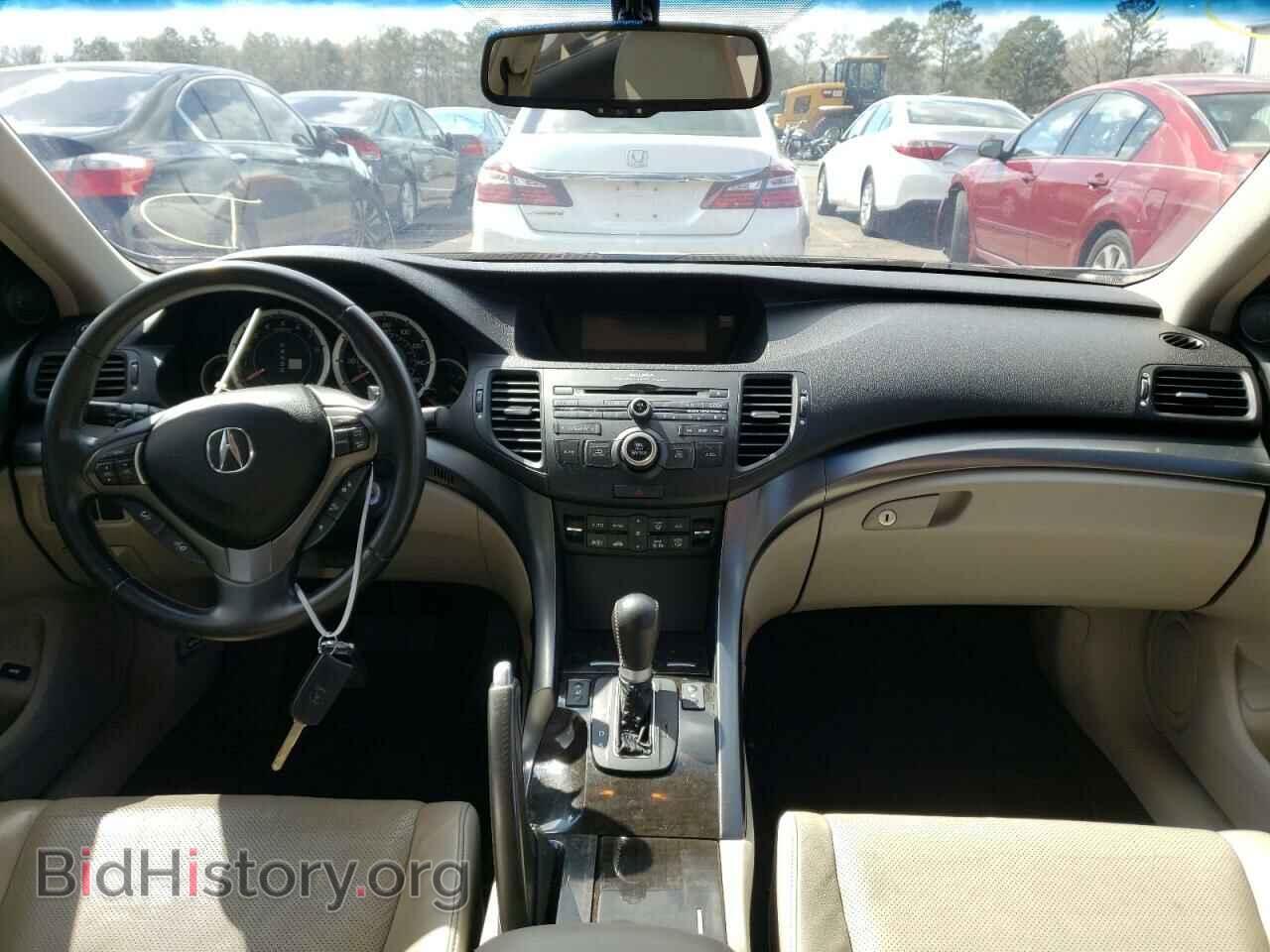 2012 ACURA TSX - VIN: JH4CU2F40CC024968 - Фото 9