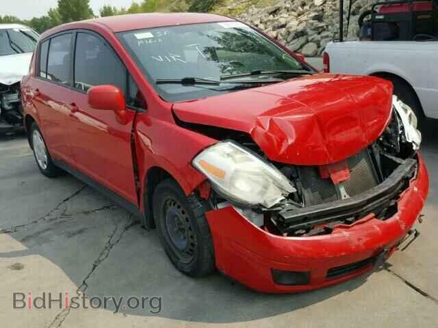 Photo 3N1BC13E87L421929 - NISSAN VERSA 2007