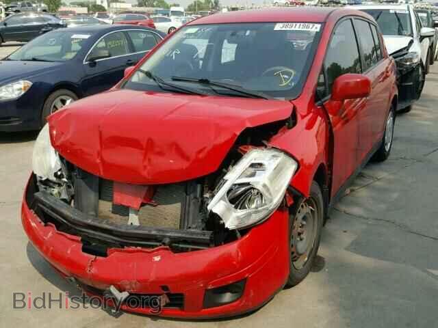 2007 NISSAN VERSA - VIN: 3N1BC13E87L421929 - Фото 2