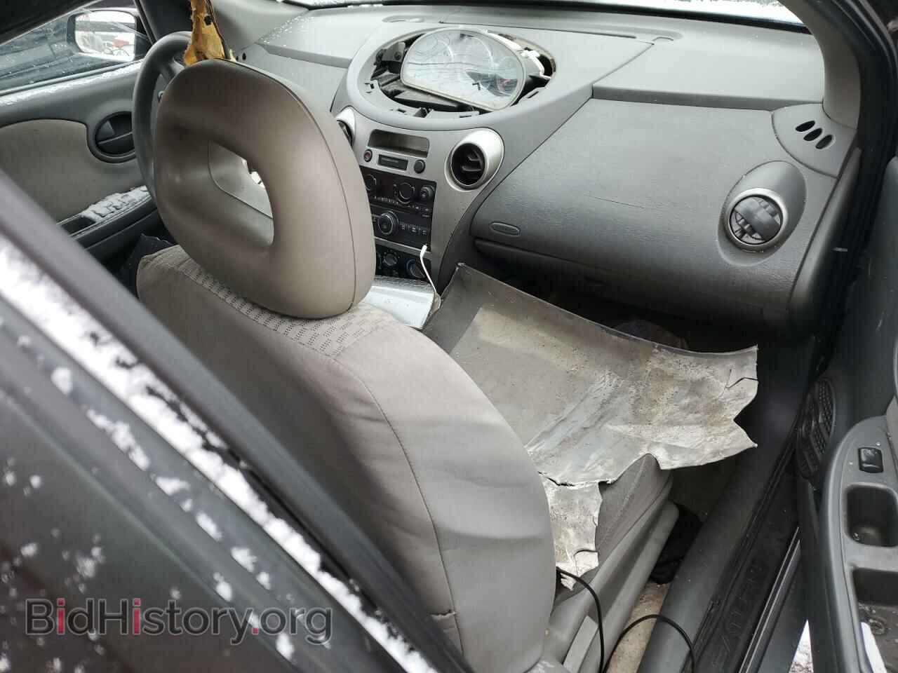 2006 SATURN ION - VIN: 1G8AJ55F76Z163142 - Фото 8