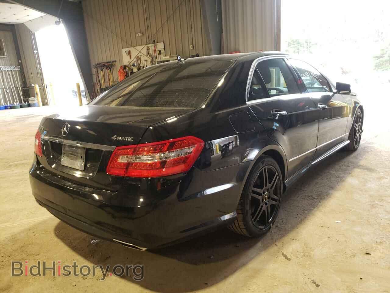 2010 MERCEDES-BENZ E-CLASS - VIN: WDDHF8HB7AA140280 - Фото 4