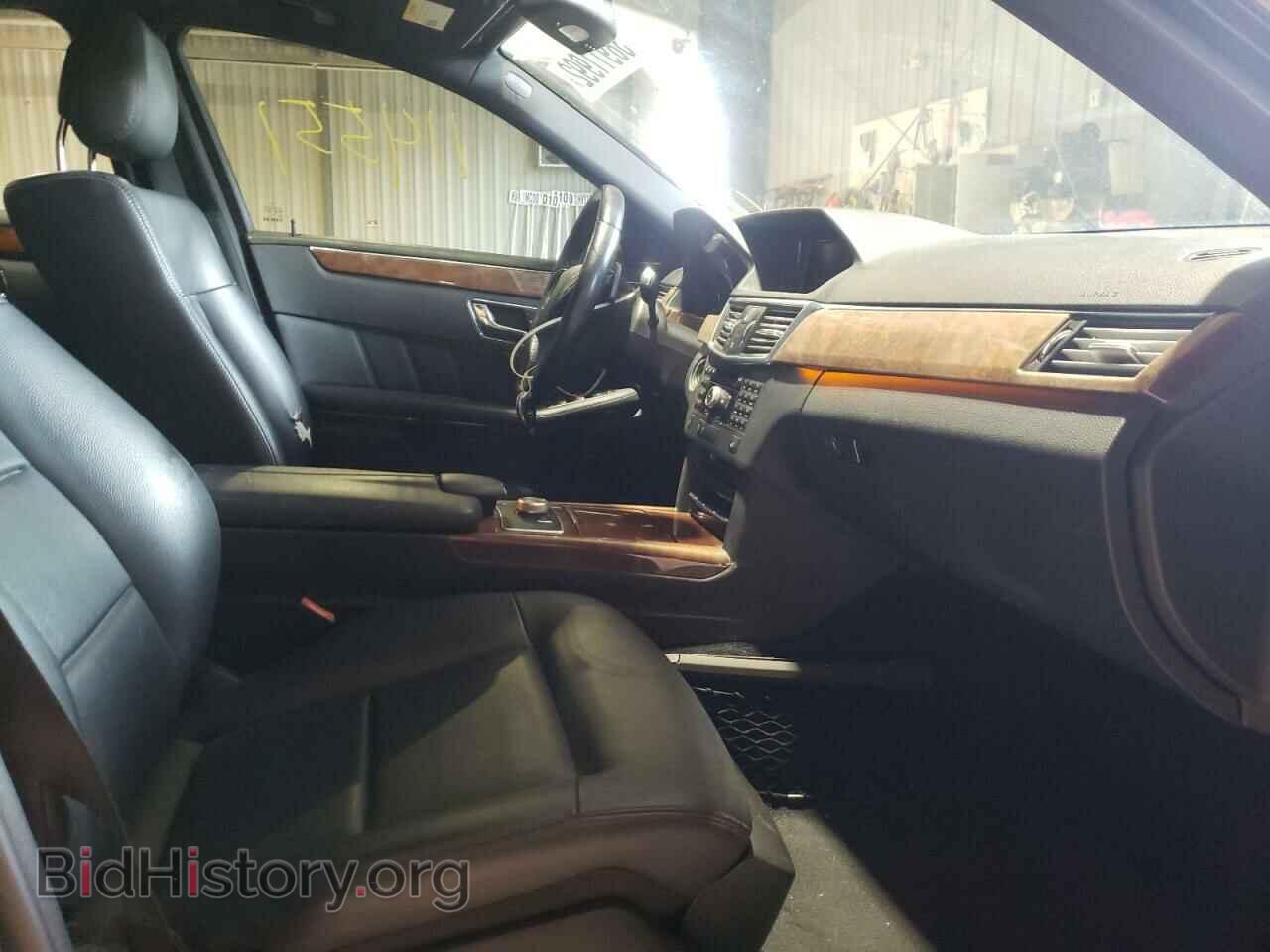 2010 MERCEDES-BENZ E-CLASS - VIN: WDDHF8HB7AA140280 - Фото 5
