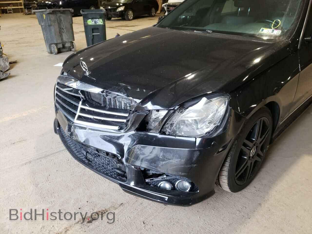 2010 MERCEDES-BENZ E-CLASS - VIN: WDDHF8HB7AA140280 - Фото 9