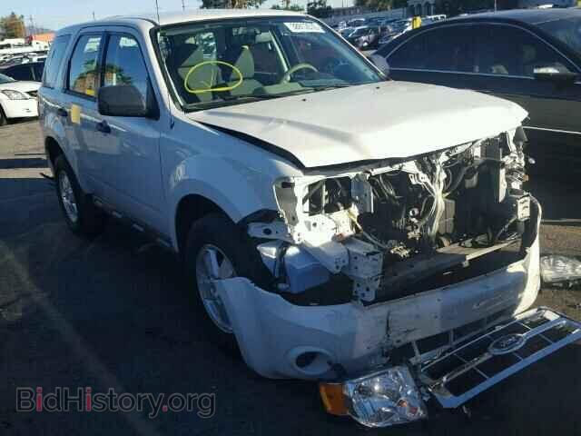 Фотография 1FMCU0C74CKB32001 - FORD ESCAPE 2012