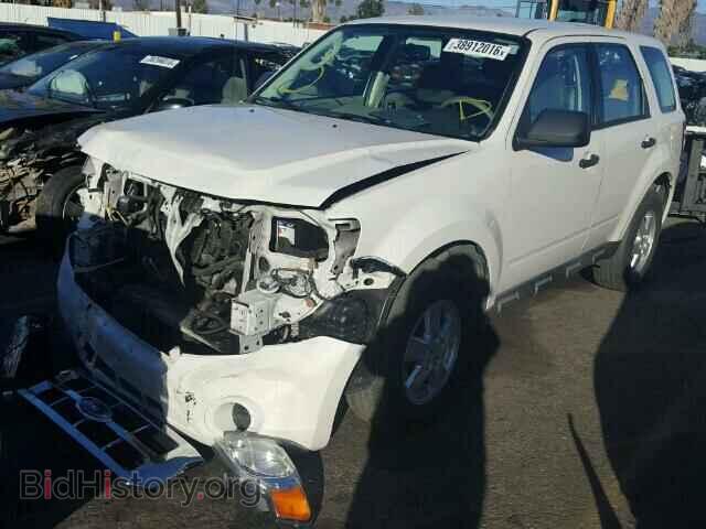 2012 FORD ESCAPE - VIN: 1FMCU0C74CKB32001 - Фото 2