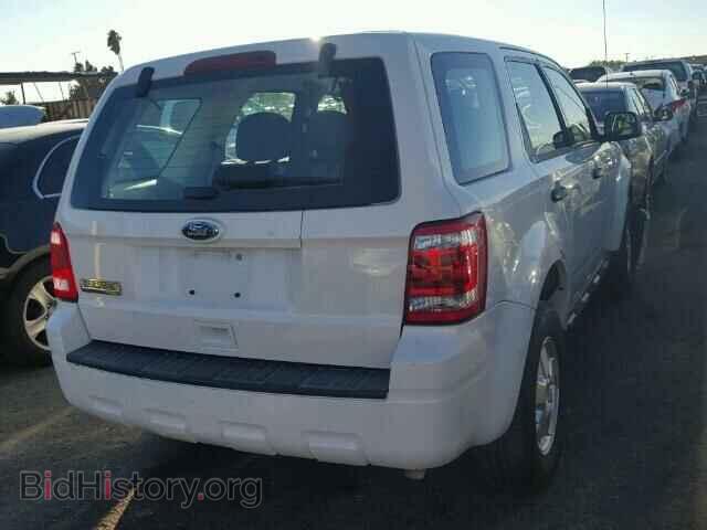 2012 FORD ESCAPE - VIN: 1FMCU0C74CKB32001 - Фото 4