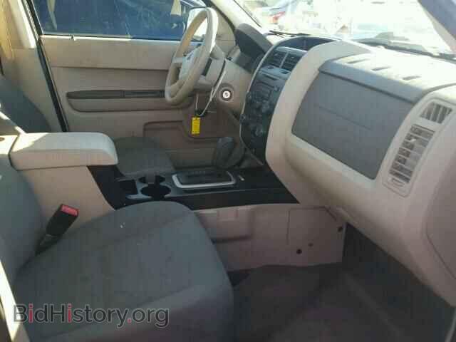 2012 FORD ESCAPE - VIN: 1FMCU0C74CKB32001 - Фото 5