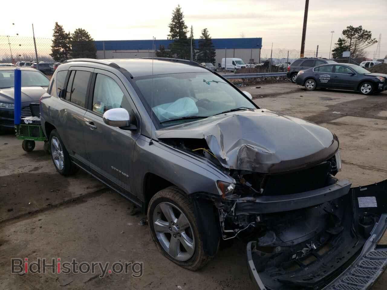 Фотография 1C4NJCEB9ED618657 - JEEP COMPASS 2014