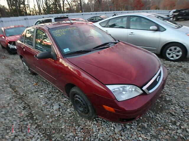 Фотография 1FAFP34N27W292616 - FORD FOCUS 2007