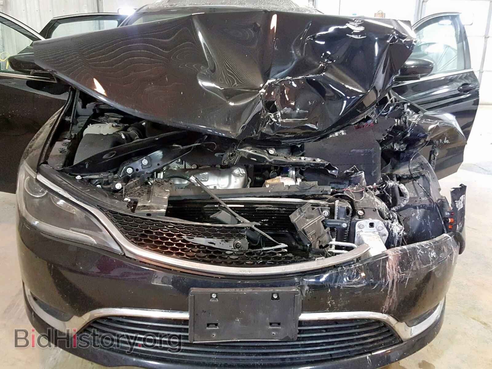 2016 CHRYSLER 200 - VIN: 1C3CCCAB2GN128375 - Photo 7
