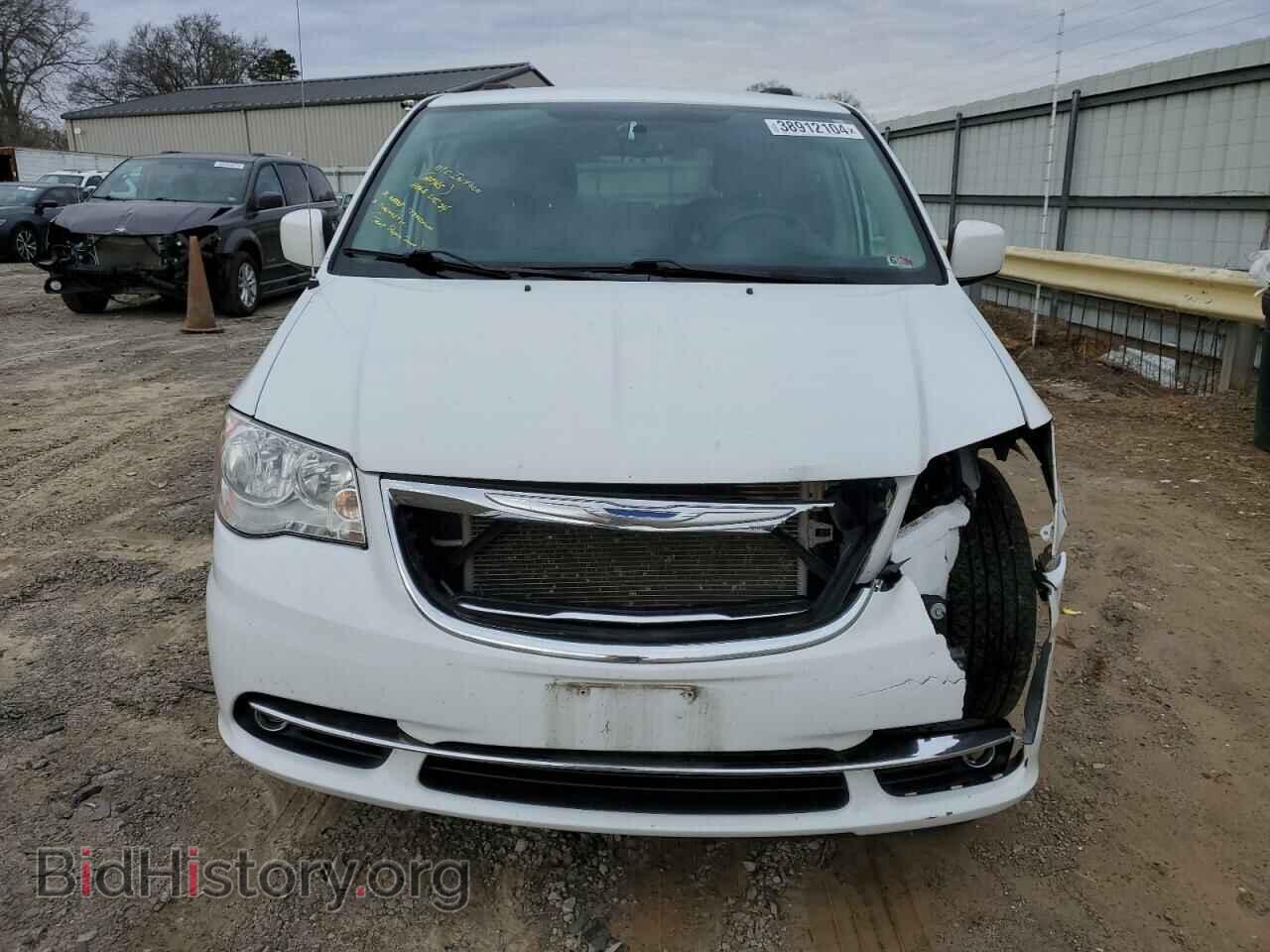 2015 CHRYSLER MINIVAN - VIN: 2C4RC1BG5FR636667 - Фото 5