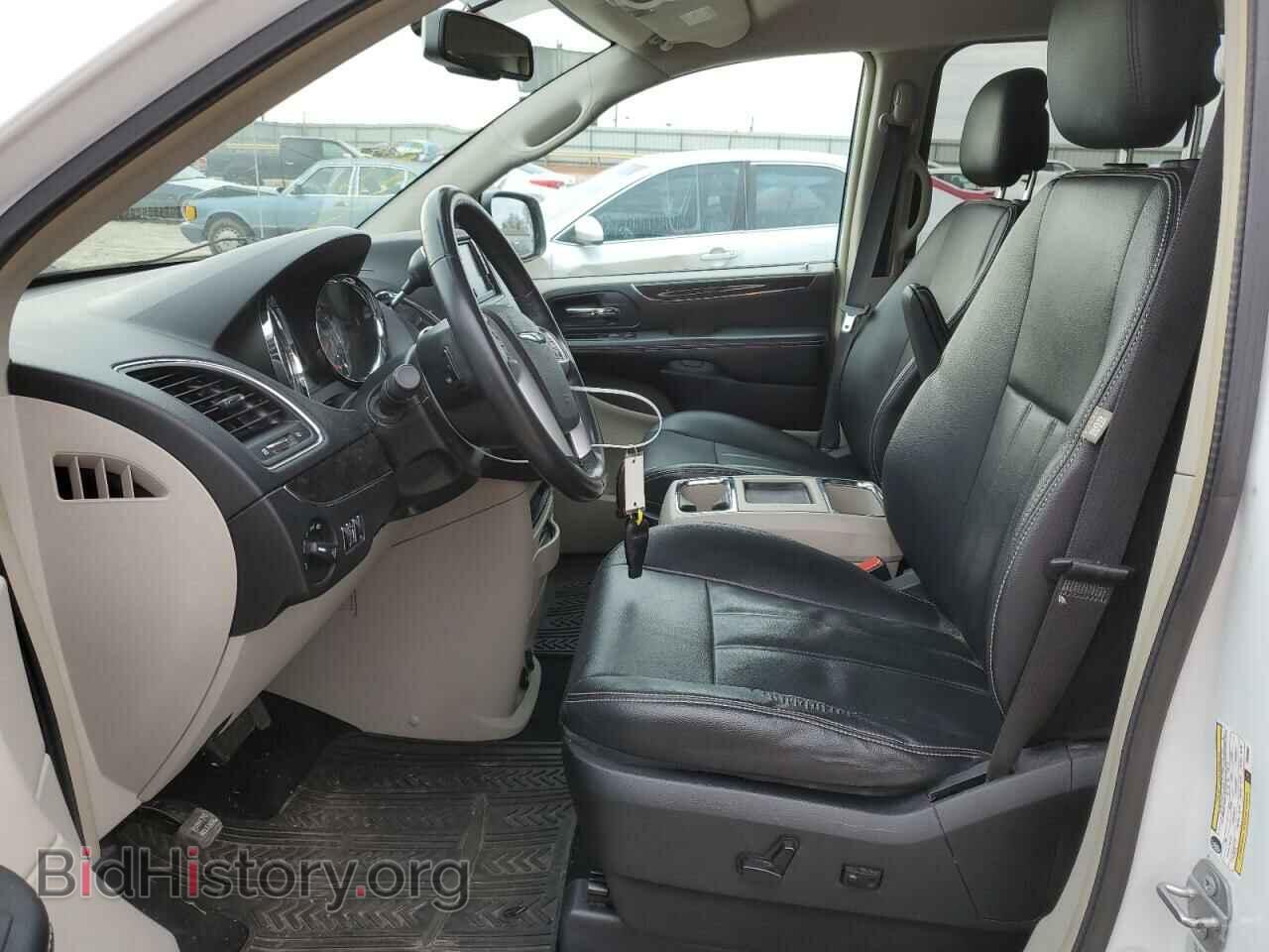 2015 CHRYSLER MINIVAN - VIN: 2C4RC1BG5FR636667 - Фото 7